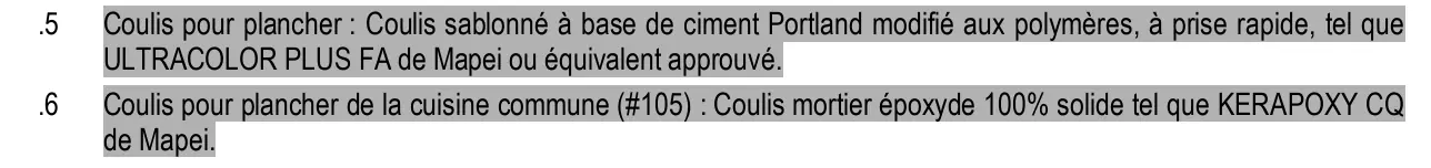 Specs, page 44: the two lines cited in the answer